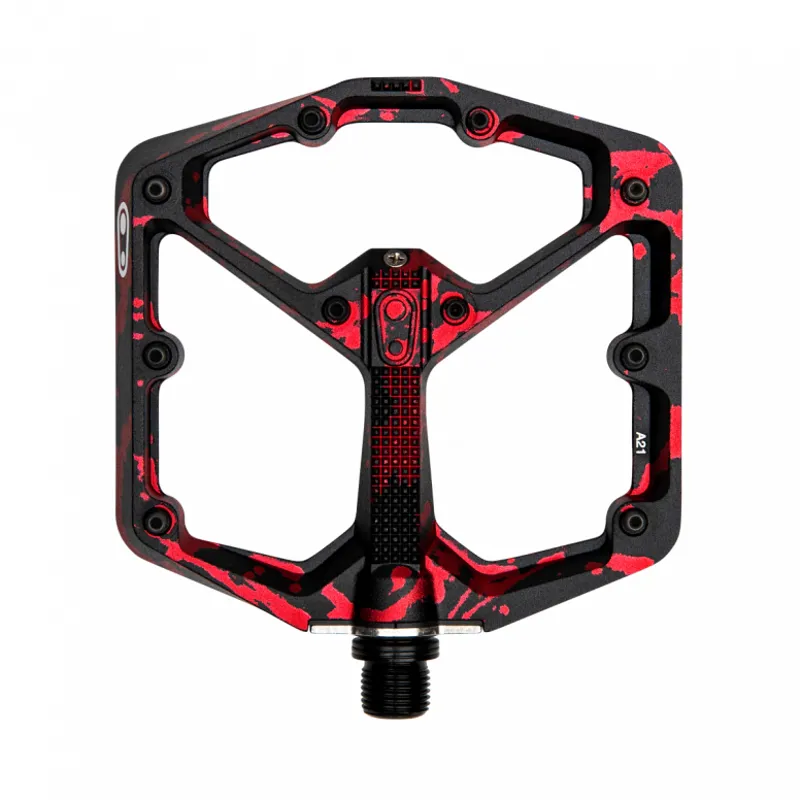 Crank Brothers Stamp 7 Black/Red